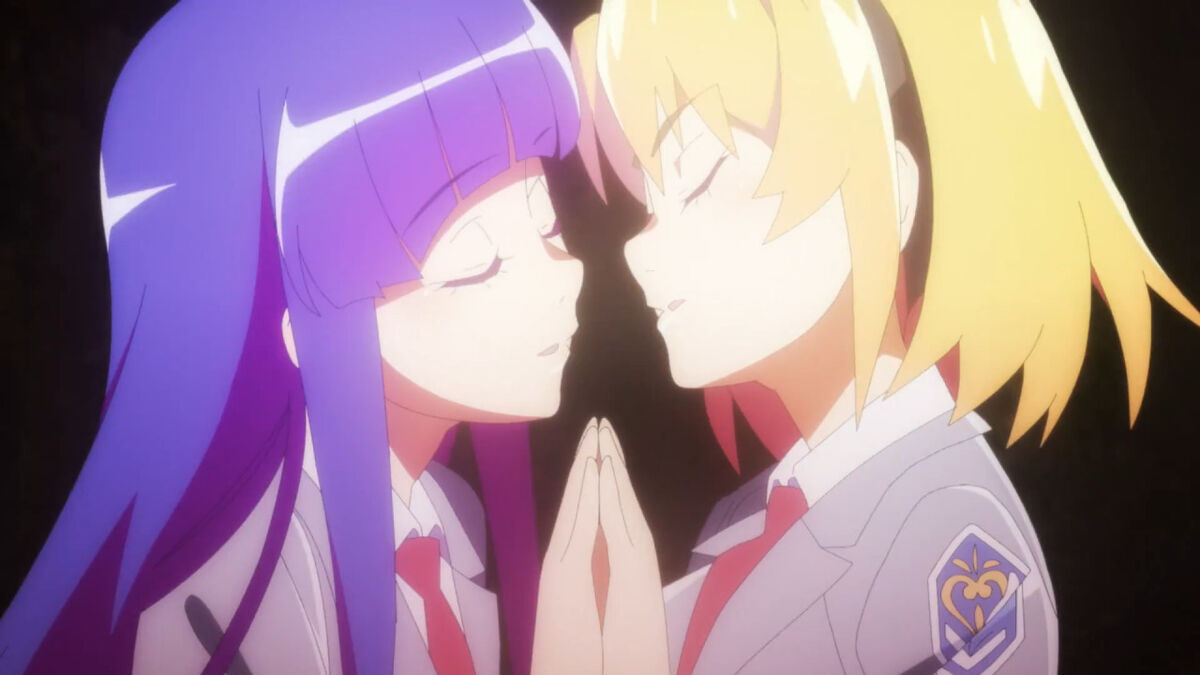SatoRika | Shipping Wiki | Fandom