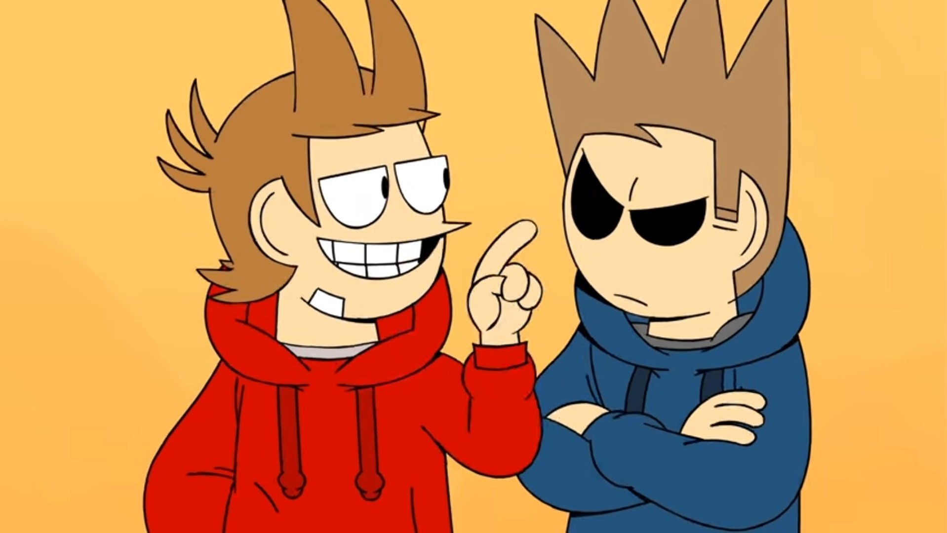 Eddsworld / Characters - TV Tropes