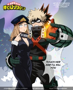 Bakucamie Shipping Wiki Fandom