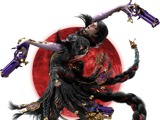 Bayonetta