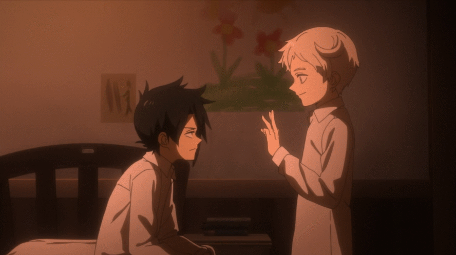 Category:The Promised Neverland/Characters/Male, Shipping Wiki