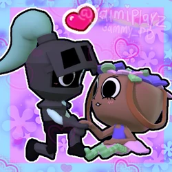 Bassie and Soulvester they do match. 🥹 by @Jaimiplayz on Twitter.