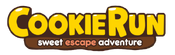 Cookie run logo