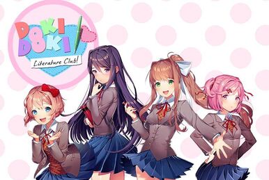 Doki Doki Squad, Shipping Wiki