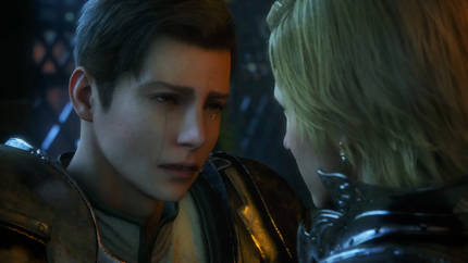 Terence tears