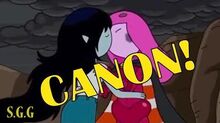 Bubbline Is Canon! - Adventure Time Update