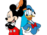 Disney Trio