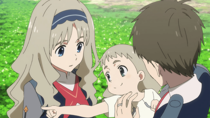 Mitsuru and Kokoro – The Best Part of Darling in the Franxx – Objection  Network