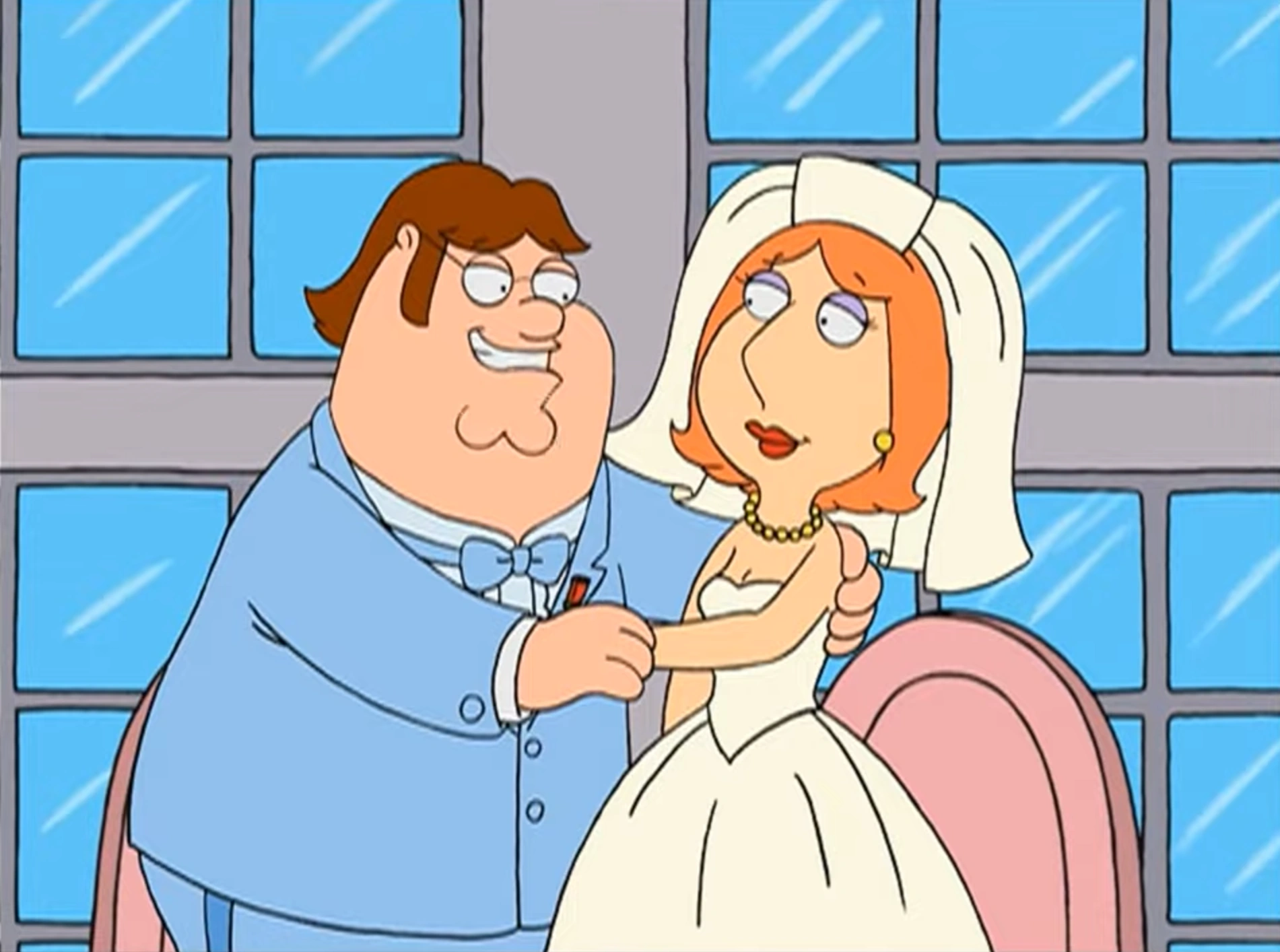 lois griffin sex doll Family Guy Shopping Moments: Lois and Bonnie Highlights main image 1