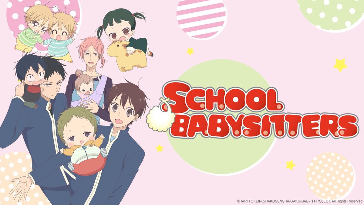 Gakuen Babysitters Wiki