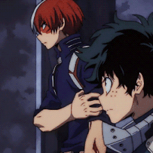 Tododeku Shipping Wiki Fandom