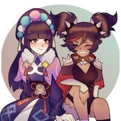 art by nyaruelle