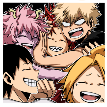 Bakusquad | Shipping Wiki | Fandom