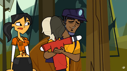 Jaiden hug