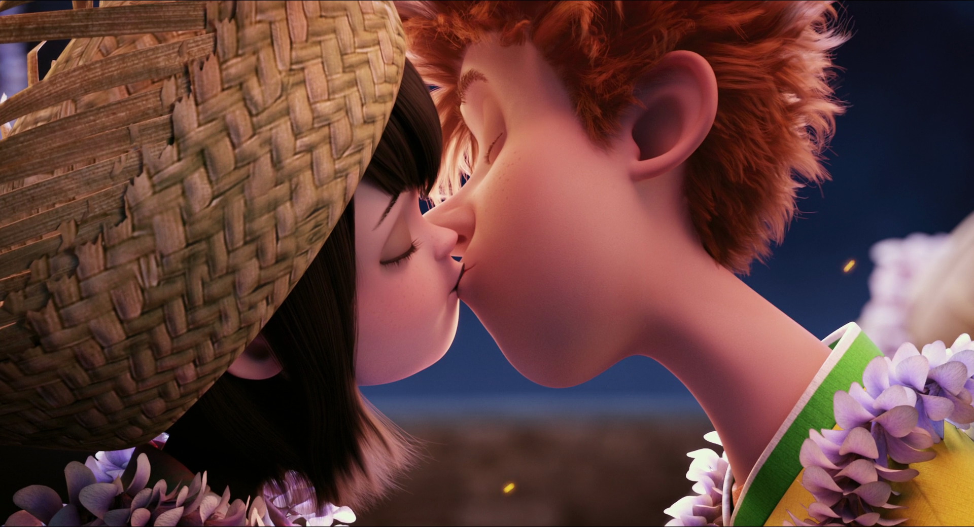 hotel transylvania mavis kiss