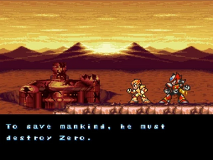 Mmx3 ending