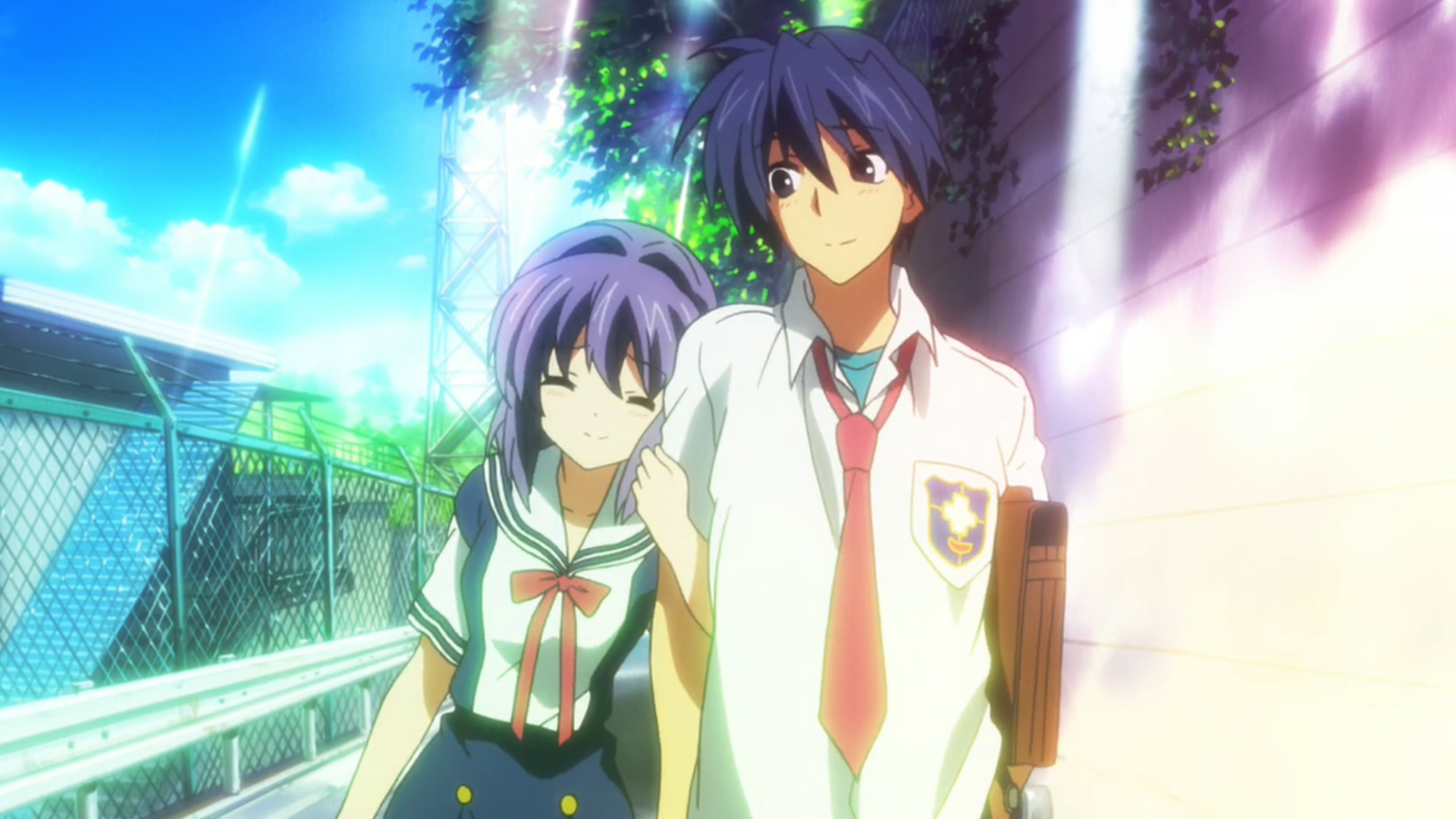 This is an offer made on the Request: Clannad Manga