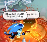 Battle interaction 2