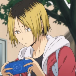 Kenma kozume