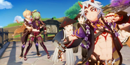 Kuki hangout