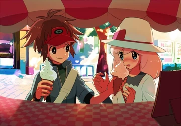 Pokemon Yancy arrossire