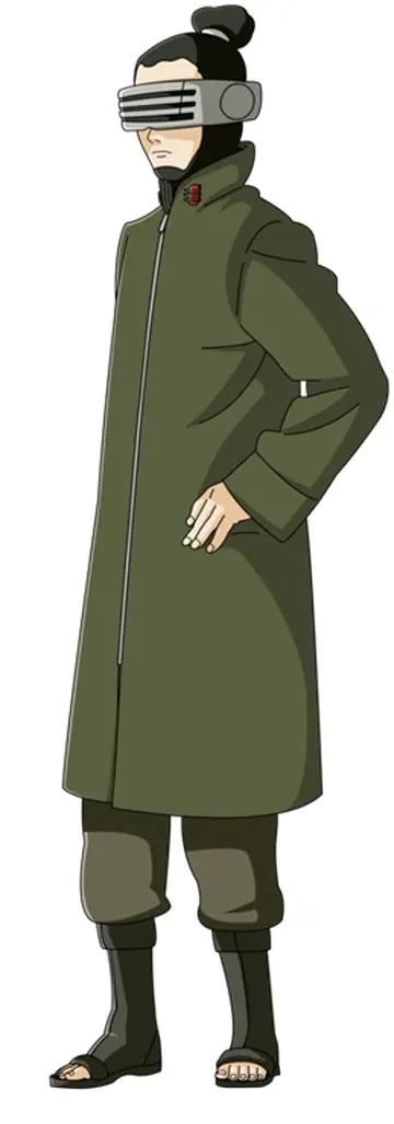 Shino Aburame | Shipping Wiki | Fandom