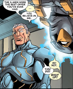 Cable & Deadpool 9 Belief