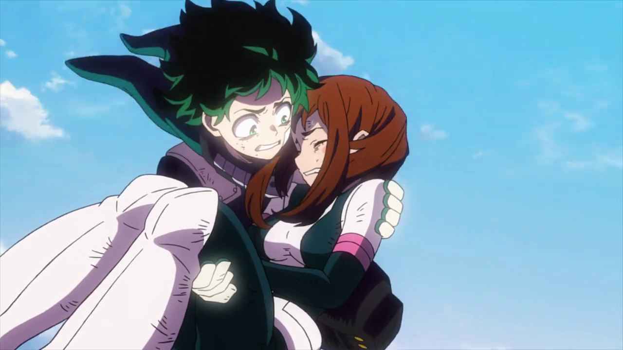 IzuOcha  Shipping Wiki  Fandom