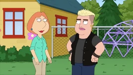 Lois and Butch Lesbian
