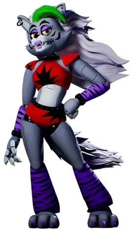 Roxanne Wolf | Shipping Wiki | Fandom