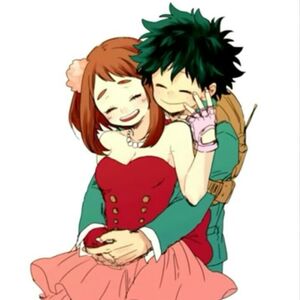Izuocha Shipping Wiki Fandom It's may not be the cutest name out there, but it works. izuocha shipping wiki fandom