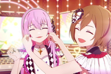ラッキースター (Lucky Star) | Vocaloid Wiki | Fandom