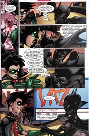 Cass and Tim agree to be friends