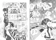 Chapter 6 - Hugging each other (Comic Days, Palcy)