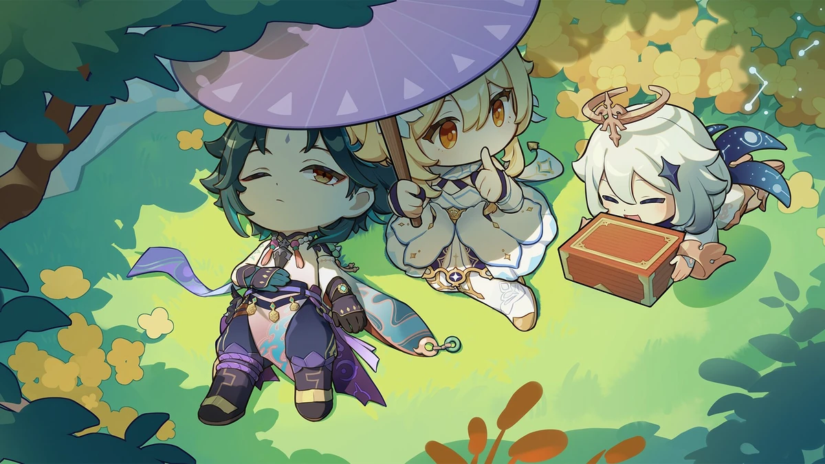 XiaoLumi | Shipping Wiki | Fandom