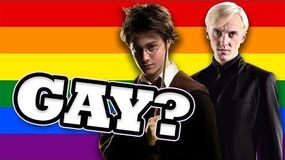 Are They Gay? - Harry Potter and Draco Malfoy (Drarry)