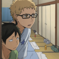 Featured image of post Haikyuu Wiki Tsukishima None of the vids are mine