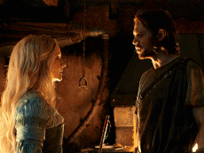 105 Halbrand Galadriel