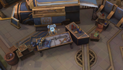 League SkyEasteregg
