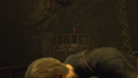 Ada saving Leon from Saddler’s control.