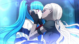 Tsubasa darumi kiss
