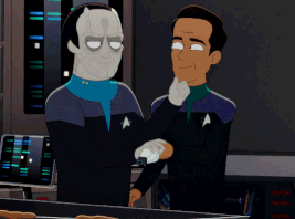 Lower Decks