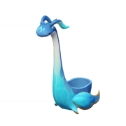 Ladle of the Leisurely Sea-Beast