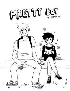 Pretty boy by omocat