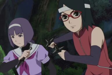 Sarada: The Next Generation! [On Hold] - Sarada Uchiha - Wattpad