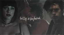 Betty & Jughead BELIEVER