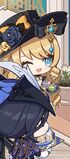 Furina’s Birthday 2024 (chibi) - Clorivia crop