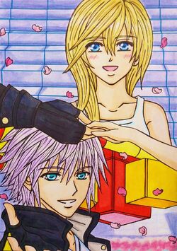 Rikunami Shipping Wiki Fandom ►kingdom hearts 3 full game (japanese) playlist: rikunami shipping wiki fandom