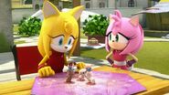 SonicBoom Zooey loses