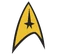 Starfleet insignia